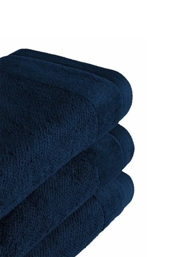 Ręcznik personalizowany MITO - navy blue
