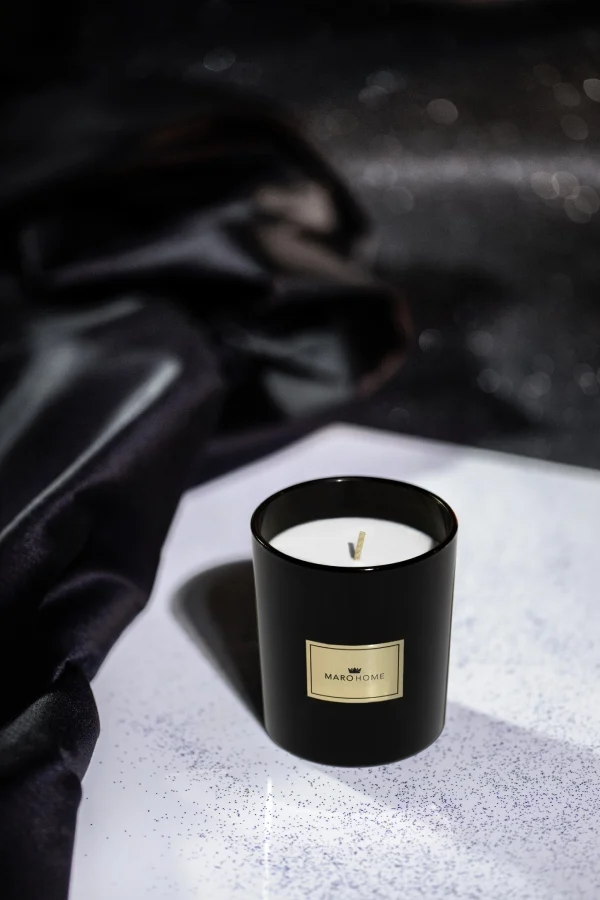 Świeca sojowa – velvet opium