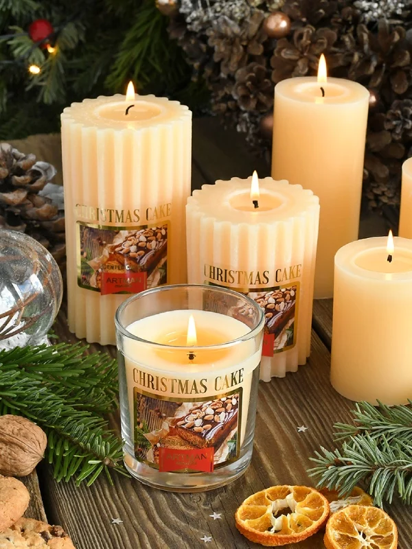 Świeca zapachowa świąteczna - Gingerbread