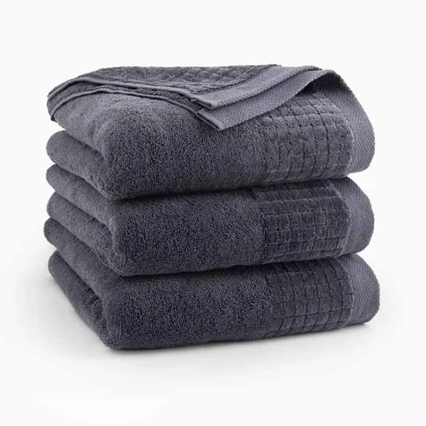 Personalizowany ręcznik kąpielowy 50 x 100 – grafit