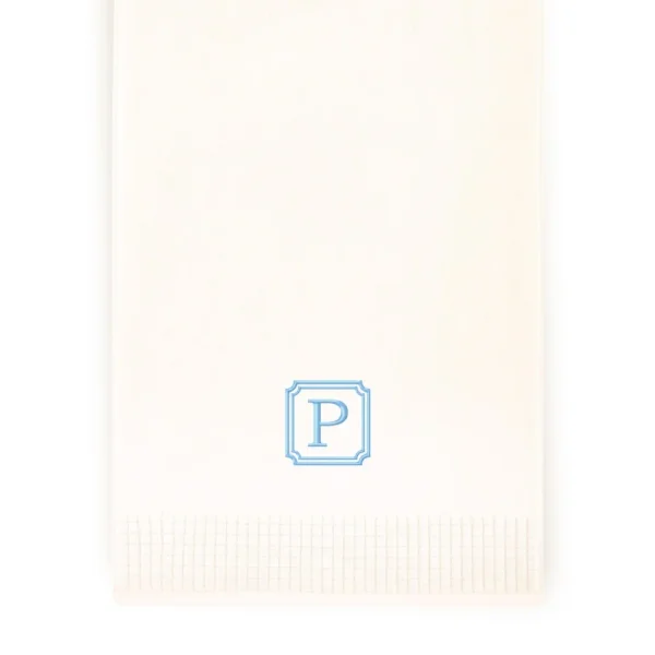 Personalizowany ręcznik kąpielowy 70 x 140 - kremowy