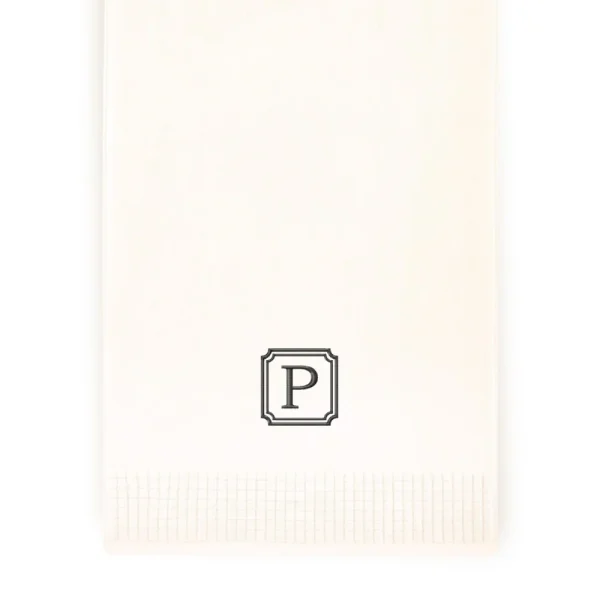 Personalizowany ręcznik kąpielowy 70 x 140 - kremowy