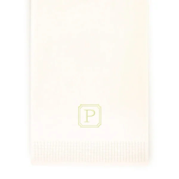 Personalizowany ręcznik kąpielowy 70 x 140 - kremowy