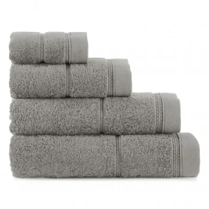 Personalizowany ręcznik premium – ciemny beż