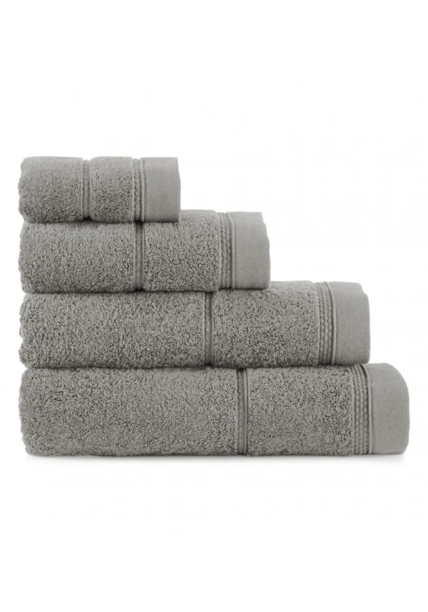 Personalizowany ręcznik premium – ciemny beż