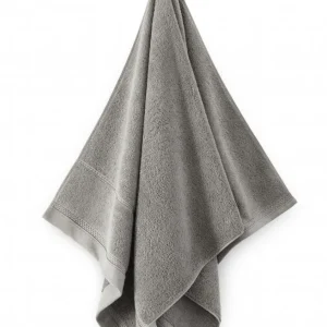 Personalizowany ręcznik premium – ciemny beż