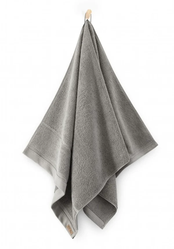 Personalizowany ręcznik premium – ciemny beż