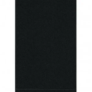 Personalizowany ręcznik premium – czarny