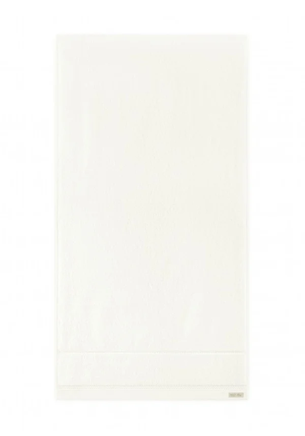 Personalizowany ręcznik premium – kremowy