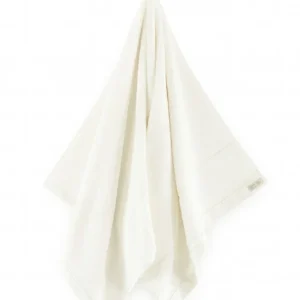 Personalizowany ręcznik premium – kremowy