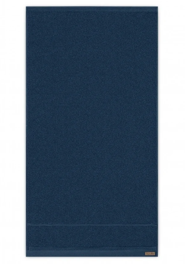 Personalizowany ręcznik premium – navy blue