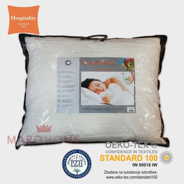 Poduszka 70 x 80  Hospitality VITAMED