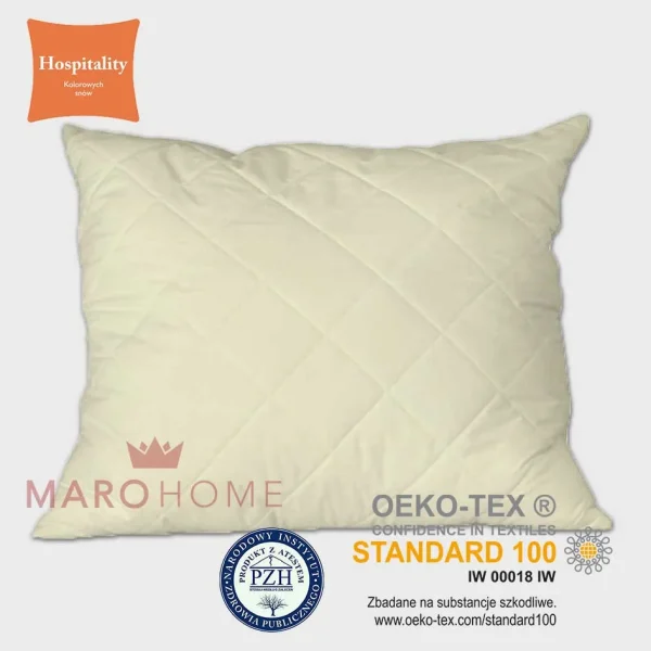 Poduszka 70 x 80  Hospitality VITAMED