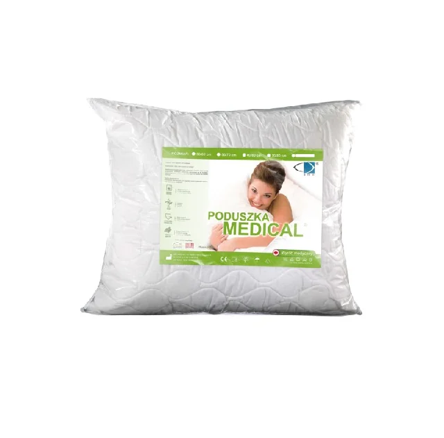 Poduszka antyalergiczna 40×40 MEDICAL+