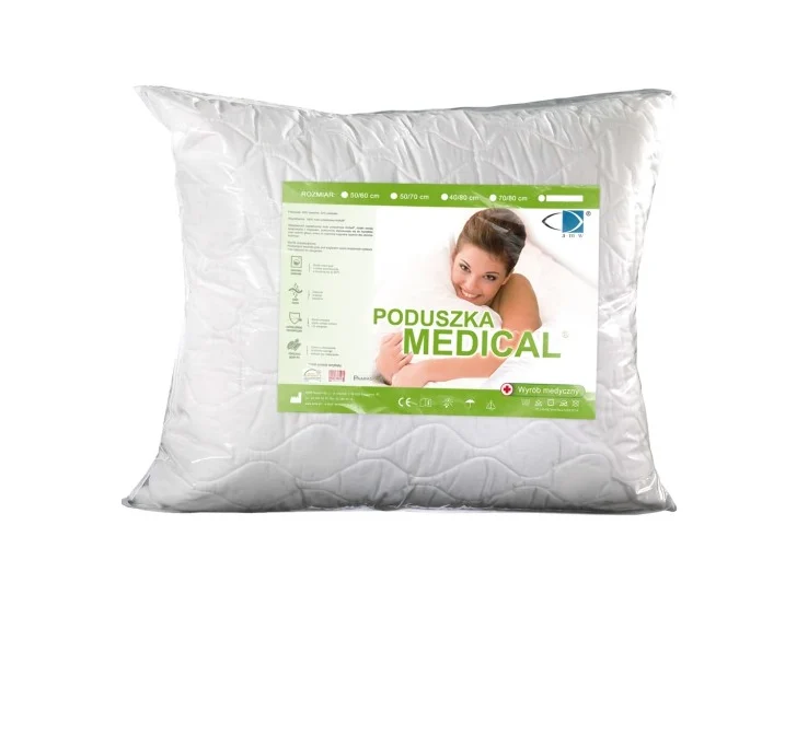 Poduszka antyalergiczna 50×70 MEDICAL+