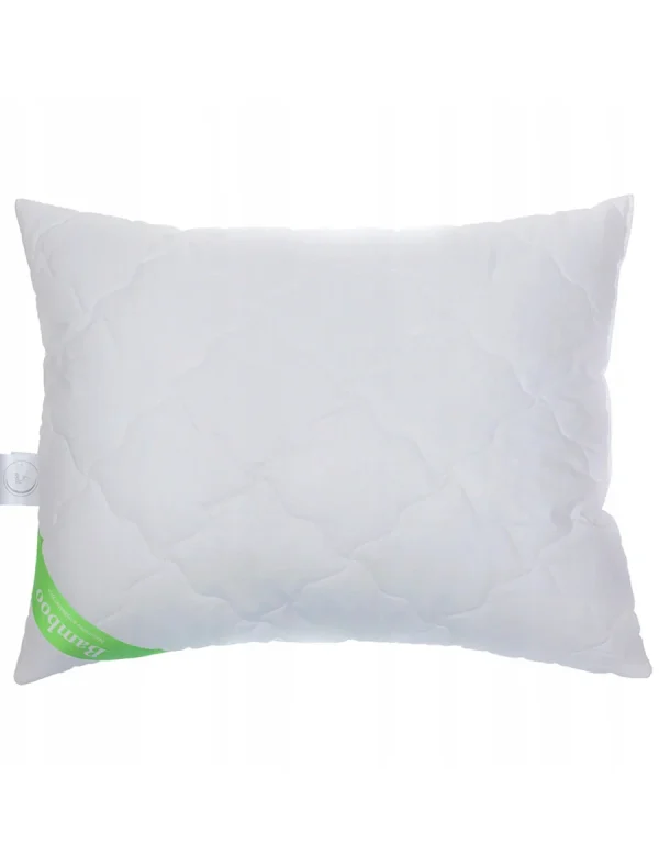 Poduszka antyalergiczna bambusowa