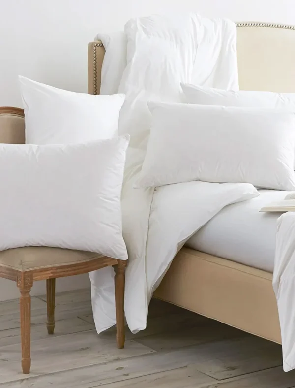 Poduszka puchowa alternatywa