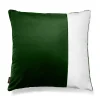 poduszka-boho-zielen.webp Poduszka VELVET BELLARDO - zielony/biel
