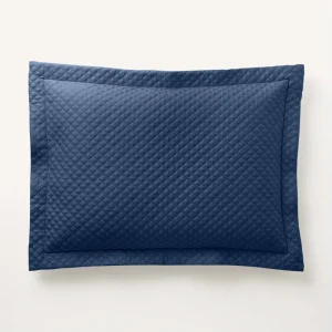 Poduszka prostokąt VELVET CAPRI - Granat