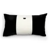 poduszka-czarno-biala-mh.webp Poduszka prostokąt VELVET STRIPE