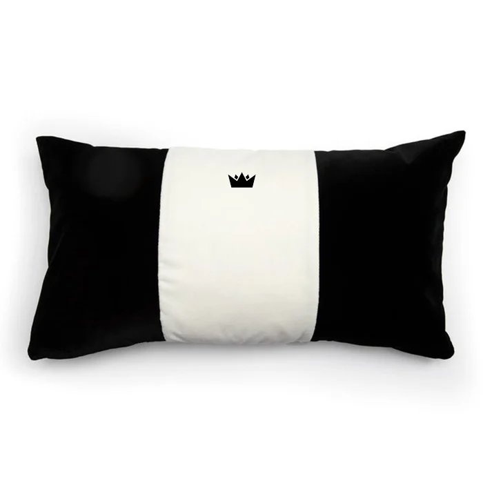 Poduszka prostokąt VELVET STRIPE