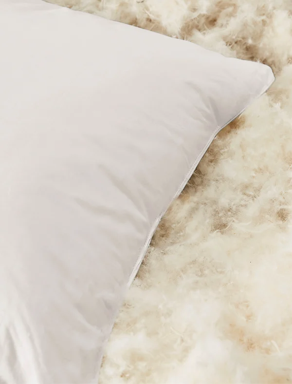 Poduszka puchowa premium