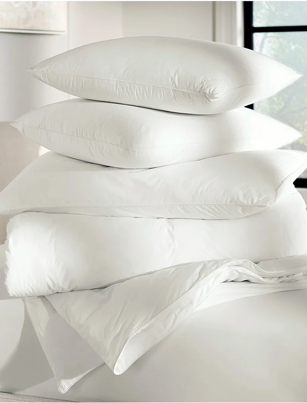 Poduszka puchowa premium