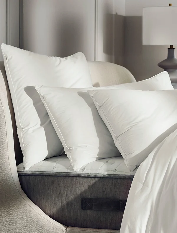 Poduszka puchowa premium