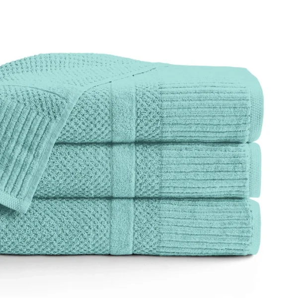 Ręcznik personalizowany IVO - miętowy