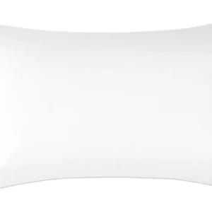 Poszewka satynowa biała