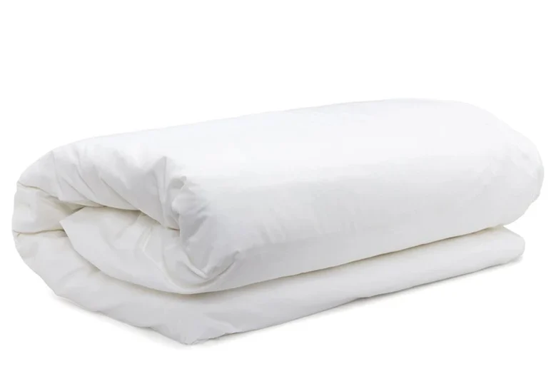 Poszwa satynowa biała