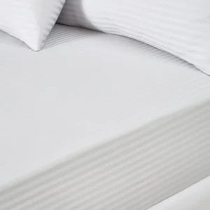 Prześcieradło adamaszkowe z gumką