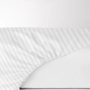 Prześcieradło adamaszkowe z gumką