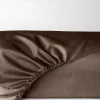przescieradlo-chocolate.webp Prześcieradło satynowe chocolate nude z gumką