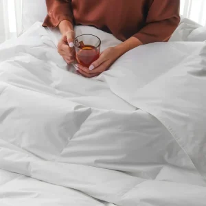 Kołdra puchowa premium