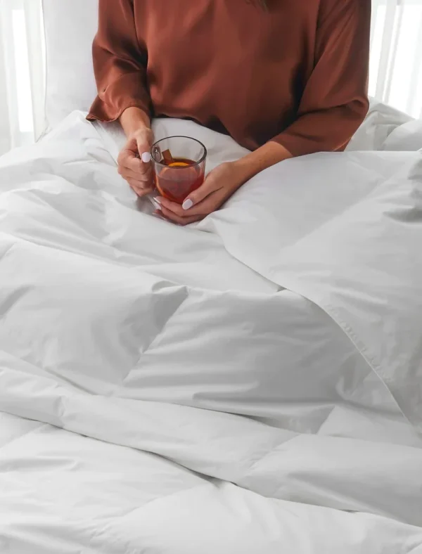 Kołdra puchowa premium