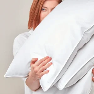 Poduszka puchowa alternatywa