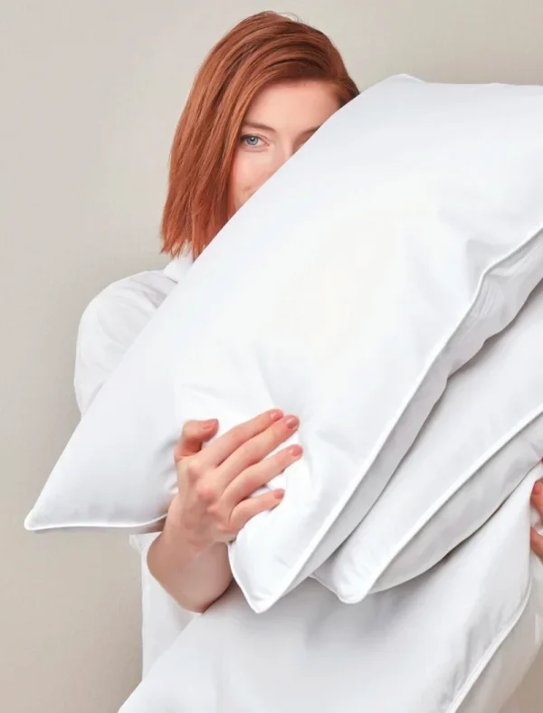 Poduszka puchowa premium