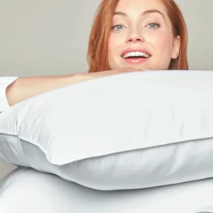 Poduszka puchowa alternatywa