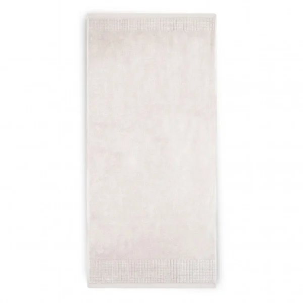 Personalizowany ręcznik kąpielowy - jasny beż