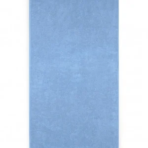 Personalizowany ręcznik kąpielowy – niebieski