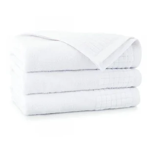 Personalizowany ręcznik kąpielowy – biały