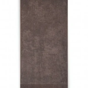 Personalizowany ręcznik kąpielowy – brązowy