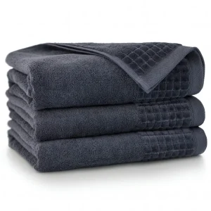 Personalizowany ręcznik kąpielowy – grafit