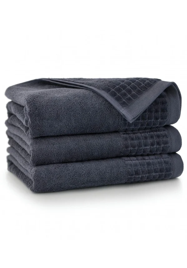 Personalizowany ręcznik kąpielowy – grafit