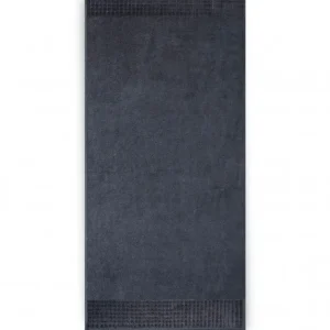 Personalizowany ręcznik kąpielowy – grafit