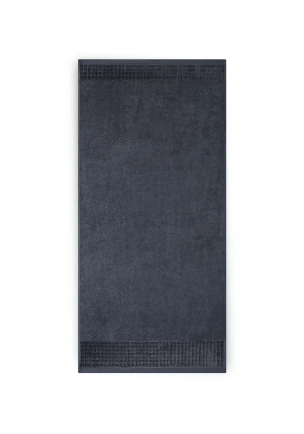 Personalizowany ręcznik kąpielowy – grafit