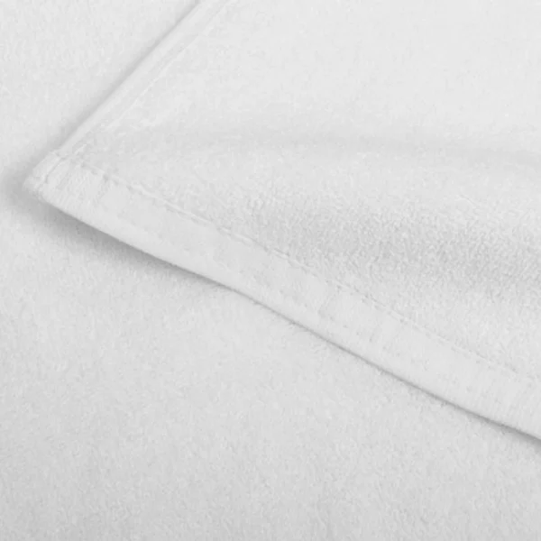 Dywanik łazienkowy 50 x 70  - biały