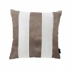 stripe-bialy-bez.webp Poduszka VELVET STRIPE - biała/beżowa