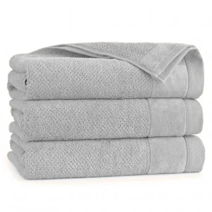 Ręcznik personalizowany MITO - szary jasny